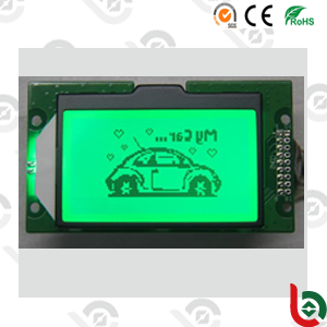 Better LCD Standard Graphic Modules LCM 3