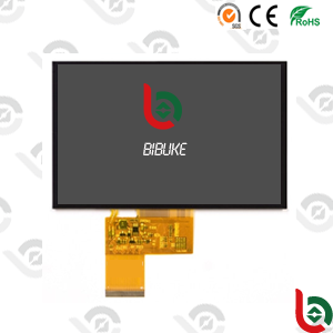5Inch Resolution TFT LCD Display